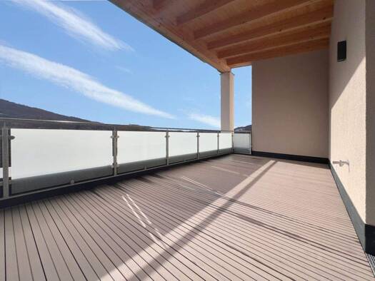 Penthouse zur Miete 1.275 € 2 Zimmer 77,2 m² 2. Geschoss Ebermannstadt 91320