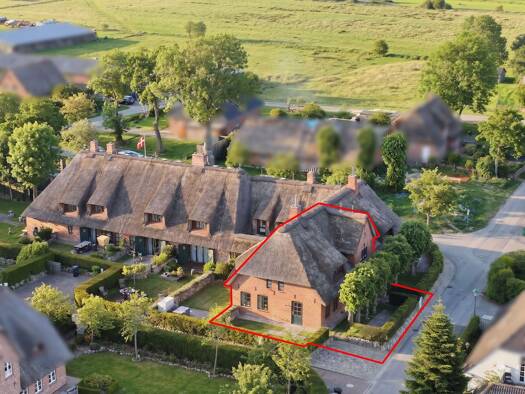 Haus zum Kauf 995.000 € 5 Zimmer 170 m² 427 m² Grundstück Buurnstrat 48 Oevenum 25938