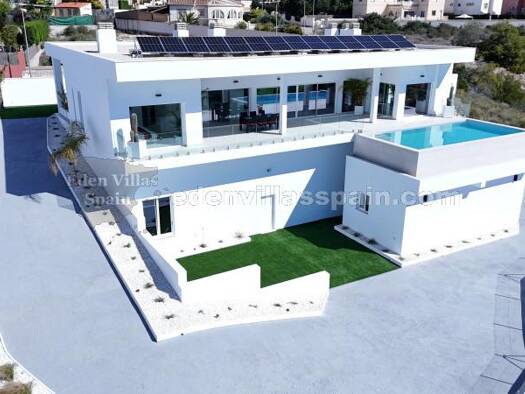 Haus zum Kauf 1.390.000 € 487 m² 1.320 m² Grundstück Alicante 03195