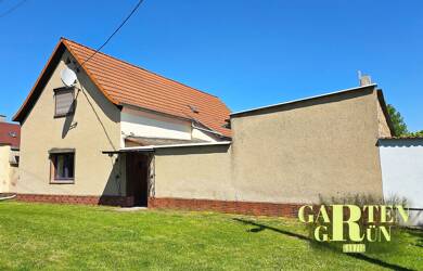 Einfamilienhaus zum Kauf 33.000 € 4 Zimmer 105 m² 681 m² Grundstück Görzig Görzig 06369
