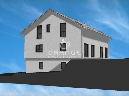 Doppelhaushälfte zum Kauf provisionsfrei 495.000 € 4,5 Zimmer 108 m² 397 m² Grundstück Treffelhausen Böhmenkirch / Treffelhausen 89558