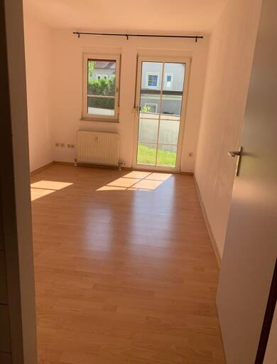 Wohnung zur Miete 450 € 1 Zimmer 23 m² frei ab 01.08.2025 Guerickestraße 3 Ostpark Regensburg 93053