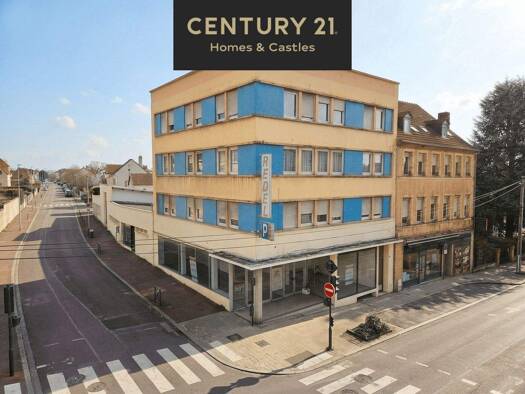 Wohnung zum Kauf 119.000 € 5 Zimmer 127 m² 2. Geschoss frei ab sofort La Cité Sarregemuines 57200