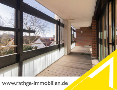 Wohnung zur Miete 1.068 € 3 Zimmer 97 m² 2. Geschoss Geesthacht 21502