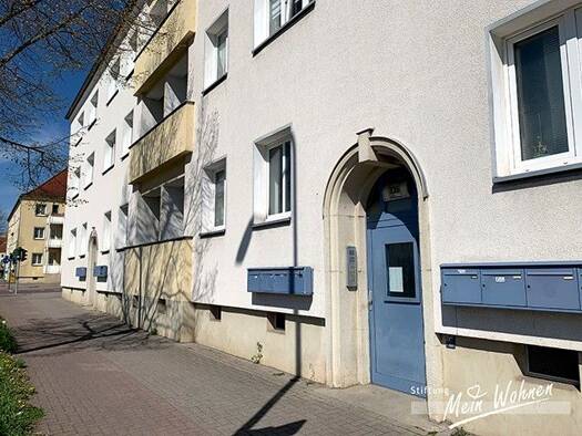 Wohnung zur Miete 325 € 1 Zimmer 32,2 m² EG frei ab 01.10.2026 Dieselstraße 135 Damaschkestraße Süd 06130
