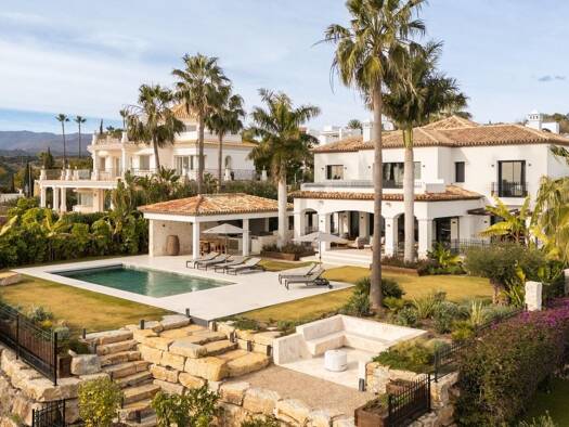 Haus zum Kauf 6.795.000 € 551 m² 1.451 m² Grundstück Benahavís 29679