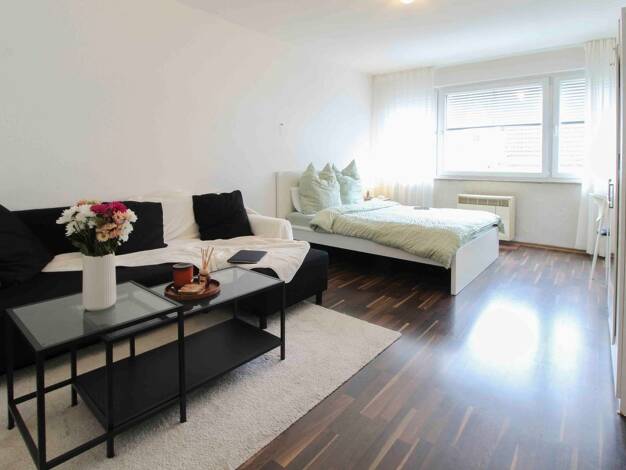 Wohnung zum Kauf 180.000 € 1 Zimmer 32 m² 1. Geschoss Degerloch Stuttgart 70597