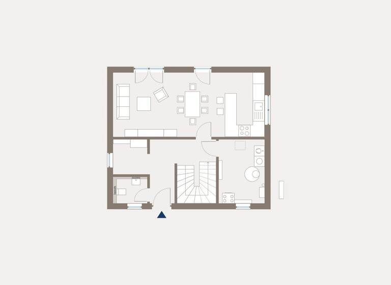 Haus zum Kauf 459.879 € 4 Zimmer 124,9 m²<br/>Wohnfläche Lauf Zapfendorf 96199