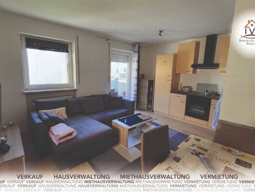 Wohnung zum Kauf 124.000 € 1 Zimmer 31,5 m² 2. Geschoss Ingolstadt Ingolstadt 85057