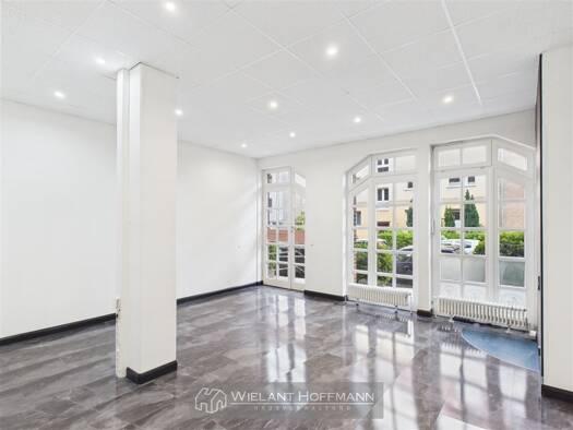 Bürofläche zur Miete 13,39 € 3 Zimmer 76,3 m² Bürofläche Harburg Hamburg 21073