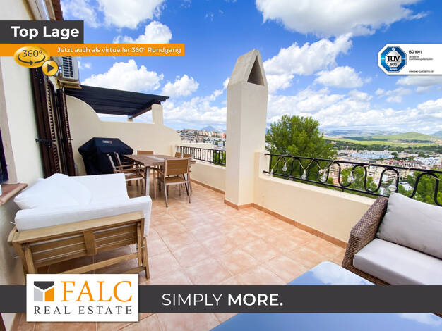 Wohnung zum Kauf provisionsfrei 600.000 € 3 Zimmer 80 m² Santa Ponça 07180