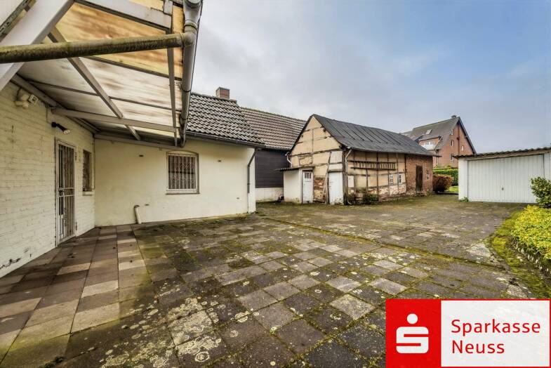 Grundstück zum Kauf 259.000 € 466 m² Grundstück frei ab sofort Grefrath Neuss 41472