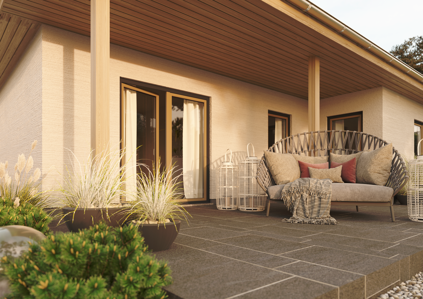 Immobilie in Dassow - Der Traumbungalow fürs ganze Leben! - Bild 3