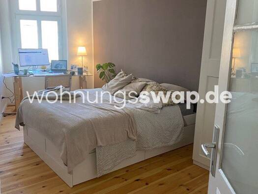 Wohnung zur Miete Tauschwohnung 1.400 € 2 Zimmer 63 m² 3. Geschoss Reinickendorf Reinickendorf 13407