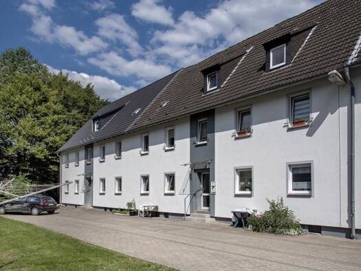 Wohnung zur Miete 389 € 2,5 Zimmer 47 m² EG frei ab 01.11.2026 Horstmarer Weg 4 Resser-Mark Gelsenkirchen 45892