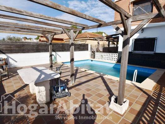Villa zum Kauf 330.000 € 6 Zimmer 203 m² 817 m² Grundstück POU Picassent 46220