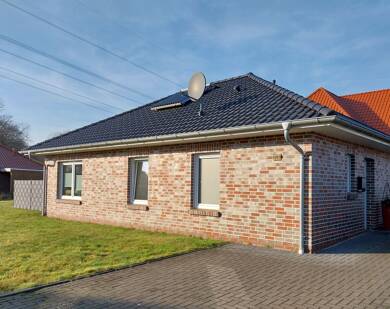 Haus zum Kauf 269.000 € 4 Zimmer 107 m² 642 m² Grundstück Bockhorn Bockhorn 26345