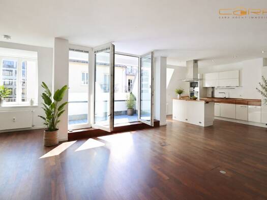 Wohnung zum Kauf 1.530.000 € 4,5 Zimmer 142 m² Ludwigsvorstadt-Isarvorstadt München 80335