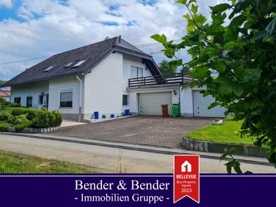 Einfamilienhaus zum Kauf 349.000 € 5 Zimmer 140 m² 978 m² Grundstück Reichenstein Puderbach VG 56305