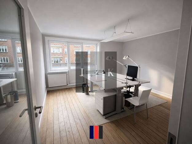 Bürofläche zur Miete 20 € 428 m² Bürofläche teilbar ab 134 m² Winterhude Hamburg 22301