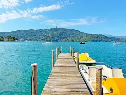 Wohnung zum Kauf 990.000 € 3 Zimmer 77,1 m² Pörtschach am Wörther See 9210