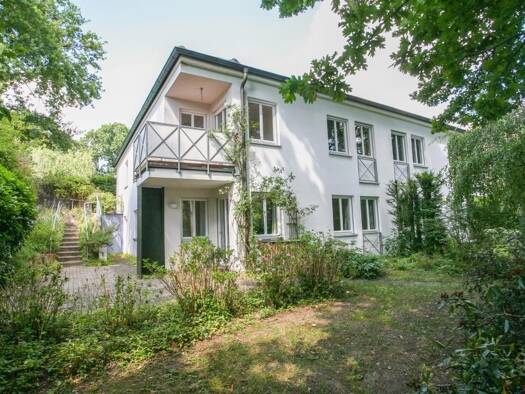 Doppelhaushälfte zum Kauf 689.000 € 5 Zimmer 159 m² 450 m² Grundstück Kleinseebach Möhrendorf 91096