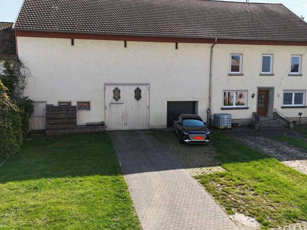 Haus zum Kauf 549.000 € 8 Zimmer 220 m² 2.186 m² Grundstück Butzdorfer Straße 2 Tettingen Perl 66706