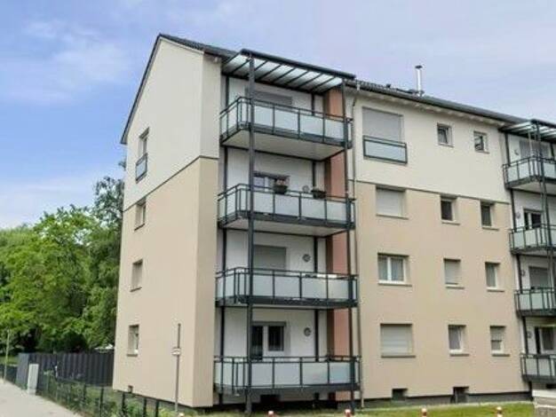 Wohnung zur Miete 791 € 2 Zimmer 70,4 m² 2. Geschoss frei ab 30.01.2027 Kehler Straße 2 Weiherfeld-Dammerstock Karlsruhe 76199