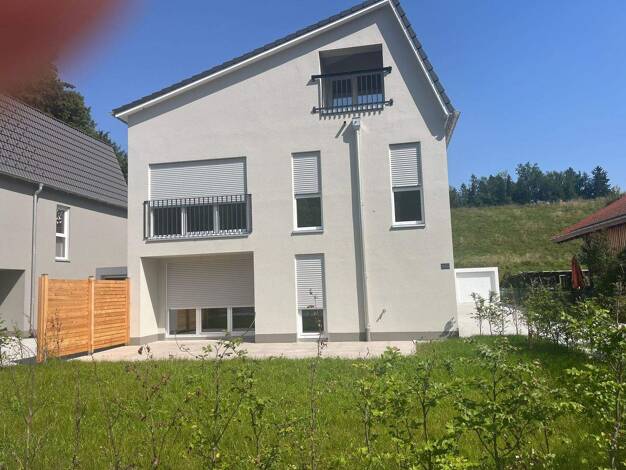 Einfamilienhaus zum Kauf - Erstbezug provisionsfrei 987.500 € 6 Zimmer 178 m² 436,5 m² Grundstück Traunstein 83278