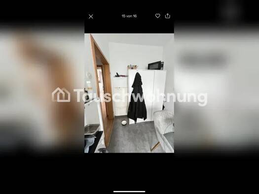 Wohnung zur Miete Tauschwohnung 550 € 2 Zimmer 50 m² EG Oststadt Mitte 30161