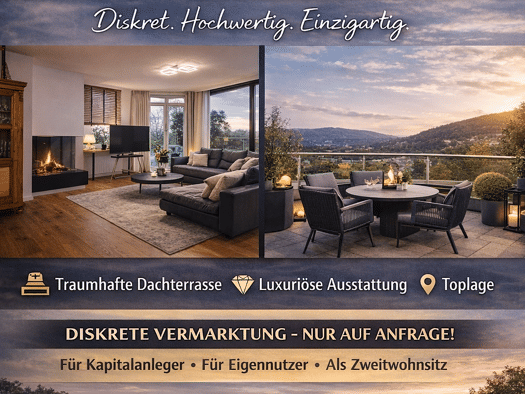 Loft zum Kauf 859.000 € 4 Zimmer 200 m² 3. Geschoss Innenstadt Baden-Baden 76530