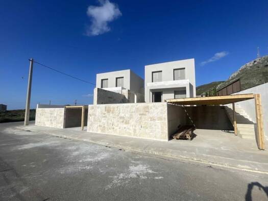 Haus zum Kauf 200.000 € 4 Zimmer 100 m² 452 m² Grundstück Kreta Municipality of Rethymnon 741 50