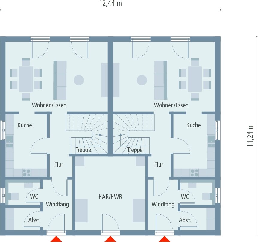 Mehrfamilienhaus zum Kauf 599.900 € 8 Zimmer 226 m²<br/>Wohnfläche 878 m²<br/>Grundstück Kleingesee Kleingesee 91327