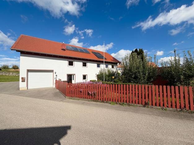 Einfamilienhaus zur Miete 1.000 € 7 Zimmer 152 m² 1.140 m² Grundstück frei ab sofort Konradshofen Scherstetten 86872