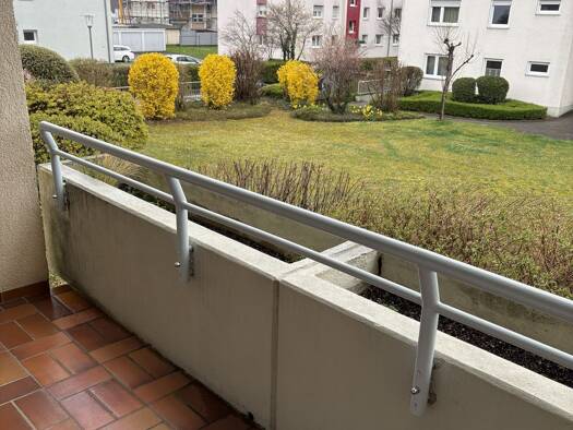 Wohnung zur Miete 940 € 2 Zimmer 65,1 m² Geschoss 1/3 frei ab 01.05.2026 Bad Krozingen 79189