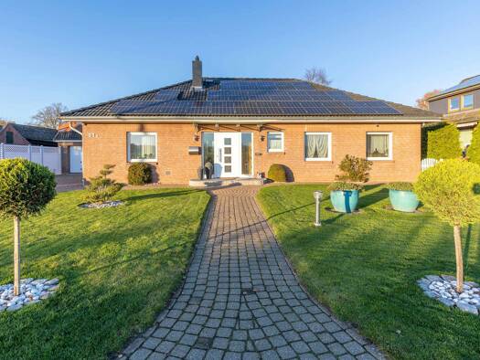 Einfamilienhaus zum Kauf 560.000 € 4 Zimmer 121,8 m² 1.200 m² Grundstück Mechtersen 21358