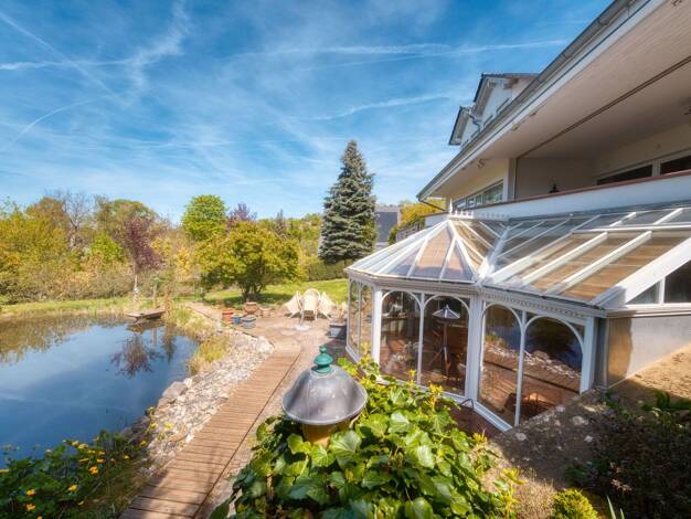 Villa zum Kauf 1.750.000 € 12 Zimmer 417,8 m² 2.021 m² Grundstück Michelbach Alzenau 63755