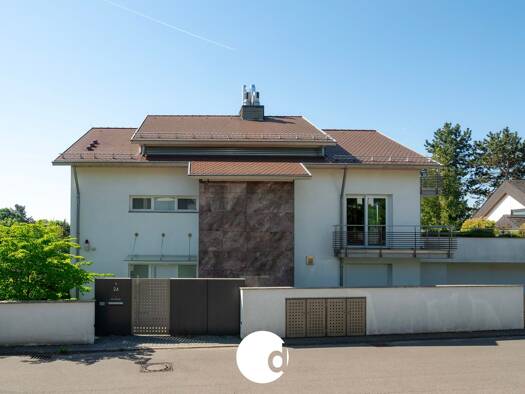 Villa zum Kauf 1.980.000 € 6,5 Zimmer 405 m² 542 m² Grundstück Stuttgart 70374