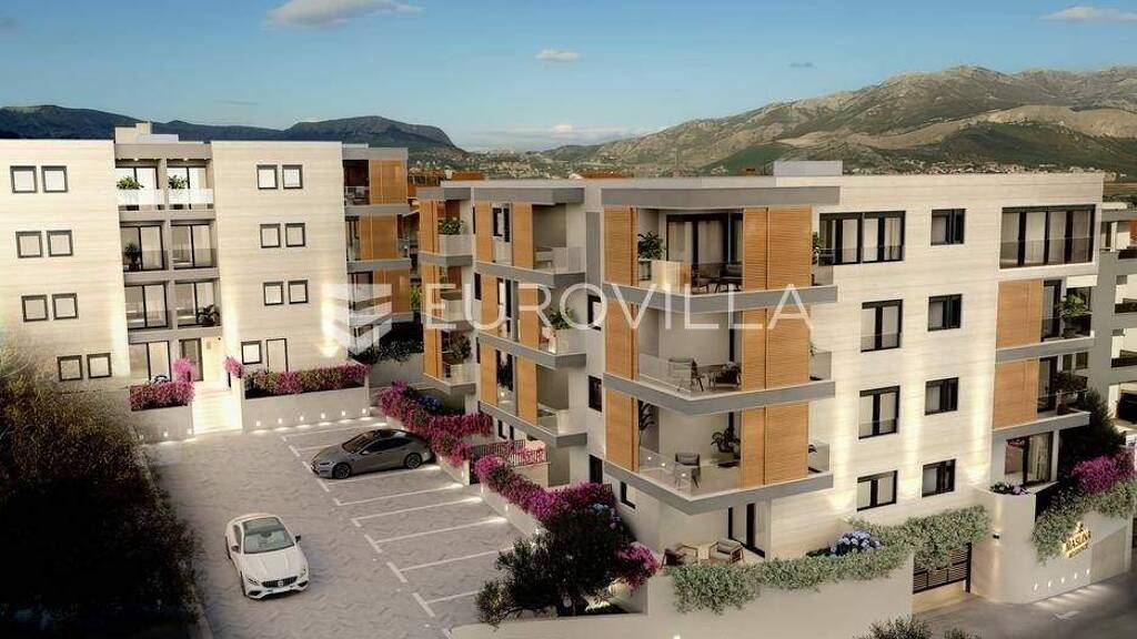 Wohnung zum Kauf 301.000 € 2 Zimmer 52 m² Visoka Kman - Visoka - Sucidar