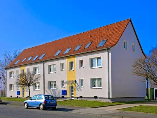 Wohnung zur Miete 339 € 2 Zimmer 35,4 m² 2. Geschoss Kirchstraße 9 Ickern Castrop-Rauxel 44581