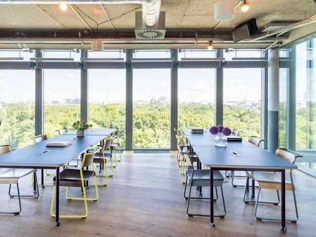 Bürofläche zur Miete provisionsfrei 35 € 4 m² Bürofläche Kemperplatz Tiergarten Mitte 10785