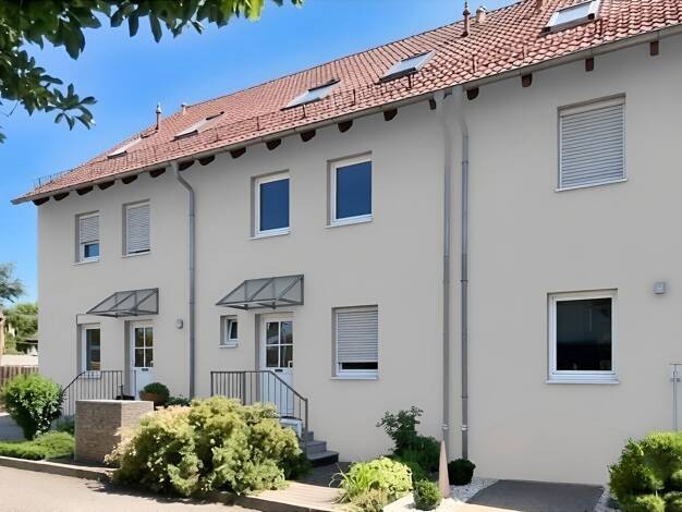 Reihenmittelhaus zum Kauf 215.000 € 5 Zimmer 125 m² 150 m² Grundstück Langenberg Gera 07552