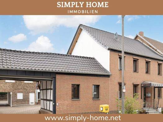 Maisonette zum Kauf 599.000 € 10,5 Zimmer 290 m² Blessem Erftstadt / Blessem 50374