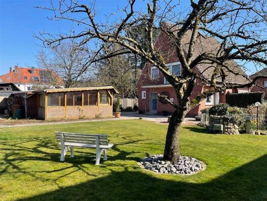 Einfamilienhaus zum Kauf 259.000 € 5 Zimmer 113 m² 799 m² Grundstück frei ab sofort Albertstraße 6 Twistringen 27239