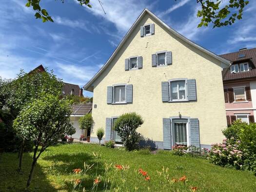 Einfamilienhaus zum Kauf 695.000 € 8 Zimmer 249 m² 1.918 m² Grundstück Schopfheim Schopfheim 79650