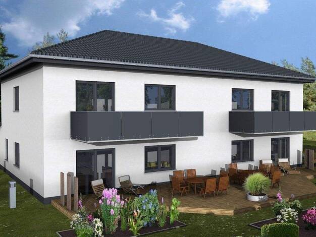 Wohnung zum Kauf provisionsfrei Niepars 18442