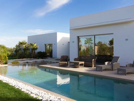 Villa zum Kauf 1.150.000 € 3 Zimmer 190 m² 1.050 m² Grundstück Las Colinas Golf