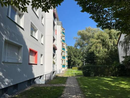 Wohnung zur Miete 270 € 2 Zimmer 47 m² frei ab sofort An der Wyhra 61 Borna Borna 04552