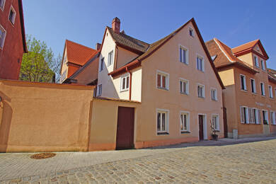Haus zum Kauf als Kapitalanlage geeignet 489.000 € 6 Zimmer 158 m² Schwabach Schwabach 91126