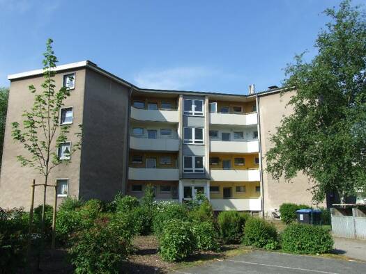 Wohnung zur Miete 499 € 3,5 Zimmer 70 m² 2. Geschoss frei ab 29.05.2026 Harkortstraße 6 Unna 59423